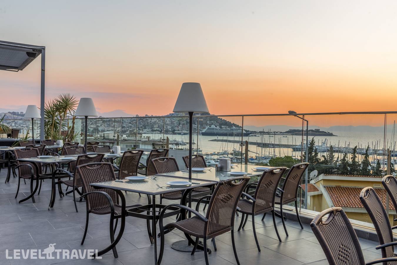 фотографии отеля Marina Hotel Kusadasi в Турция(Кушадасы) - фото №17