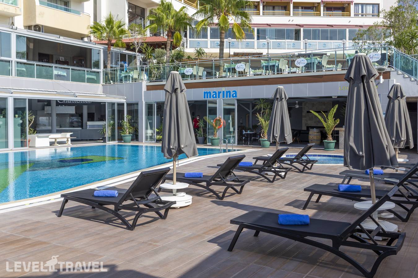 фотографии отеля Marina Hotel Kusadasi в Турция(Кушадасы) - фото №11