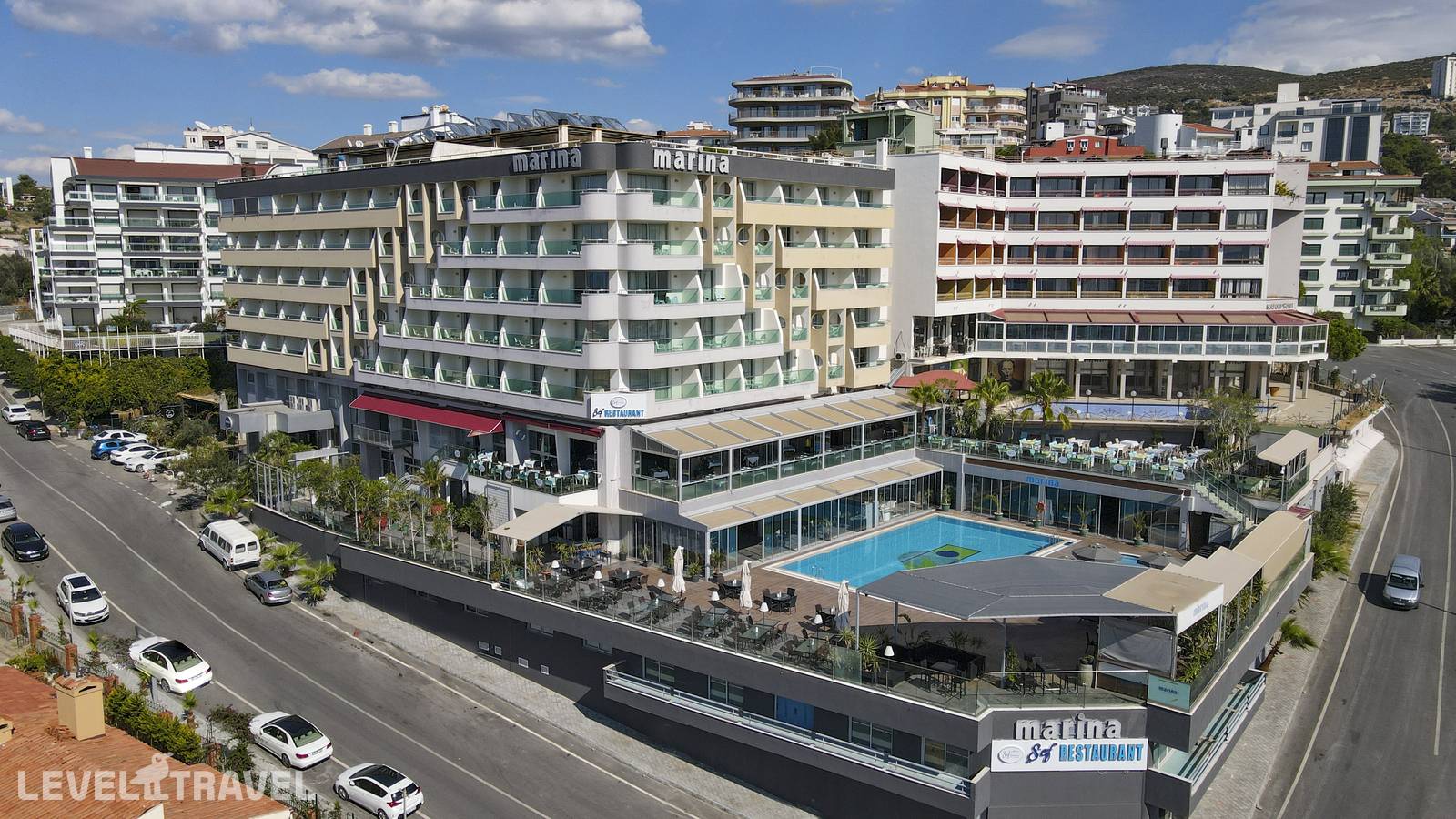 фотографии отеля Marina Hotel Kusadasi в Турция(Кушадасы) - фото №1