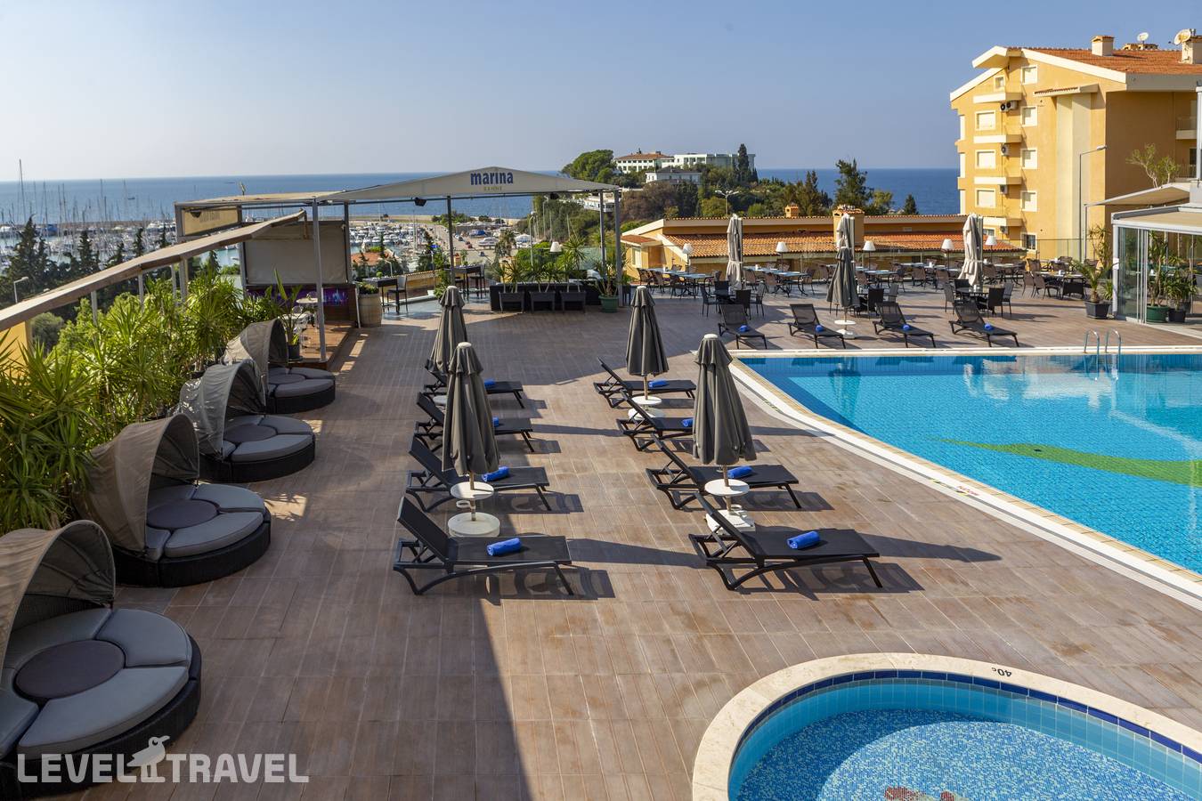 фотографии отеля Marina Hotel Kusadasi в Турция(Кушадасы) - фото №9