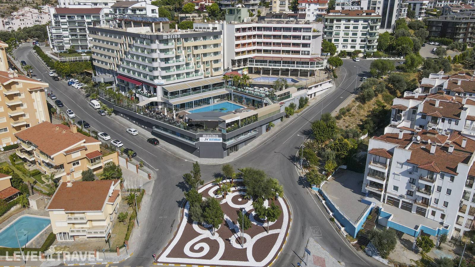 фотографии отеля Marina Hotel Kusadasi в Турция(Кушадасы) - фото №5