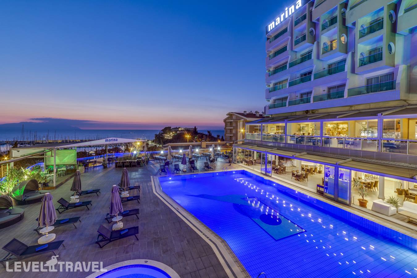 фотографии отеля Marina Hotel Kusadasi в Турция(Кушадасы) - фото №10