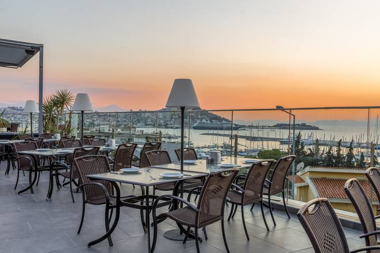 Marina Hotel Kusadasi