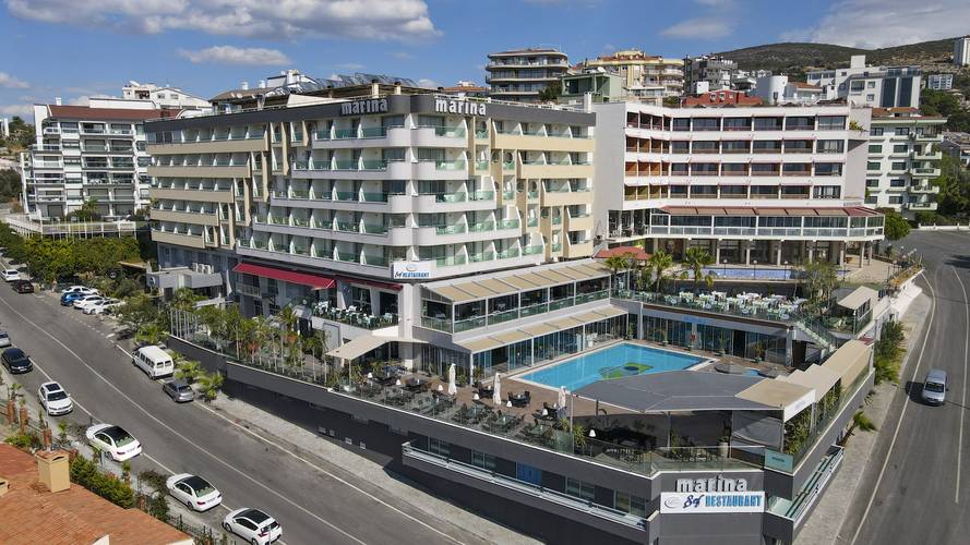 Marina Hotel Kusadasi