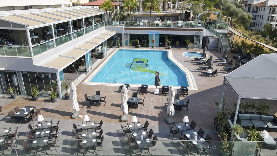 Marina Hotel Kusadasi