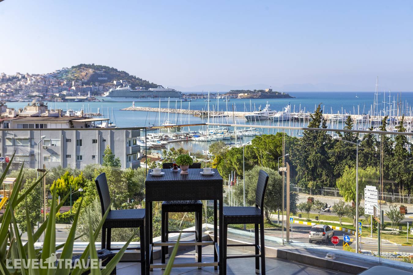 фотографии отеля Marina Hotel Kusadasi в Турция(Кушадасы) - фото №2