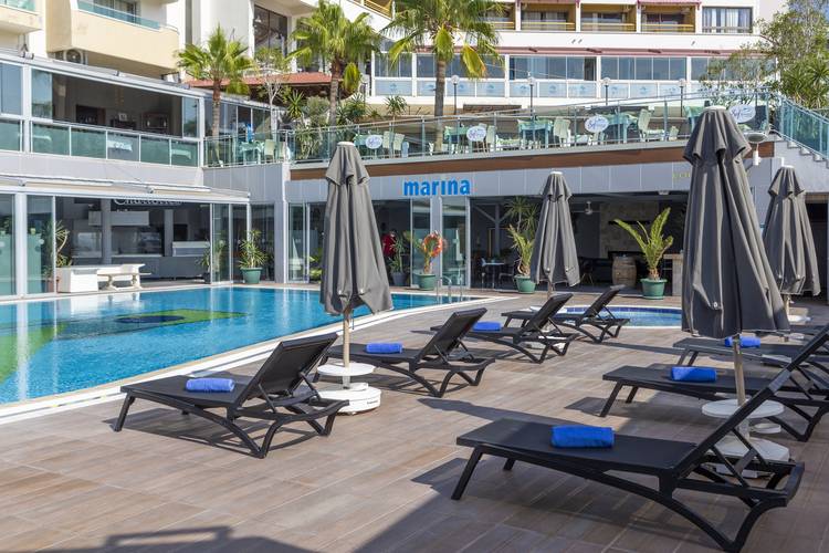 Marina Hotel Kusadasi