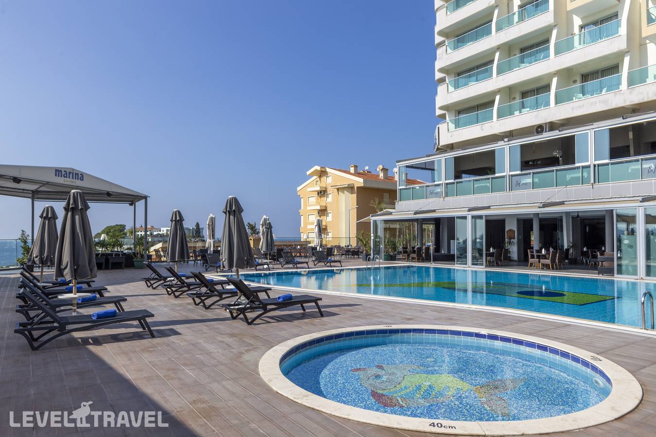 фотографии отеля Marina Hotel Kusadasi в Турция(Кушадасы) - фото №12