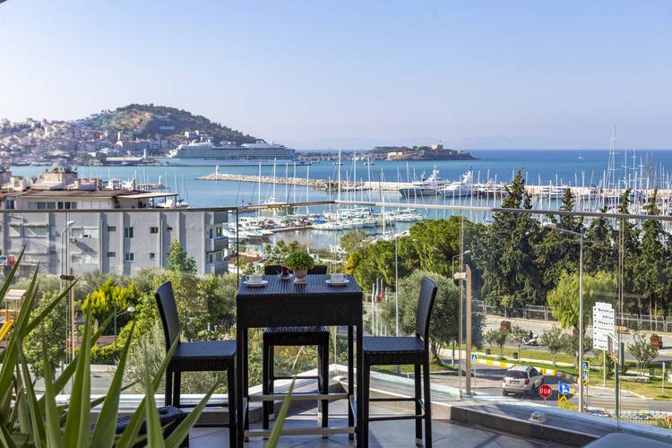 Marina Hotel Kusadasi
