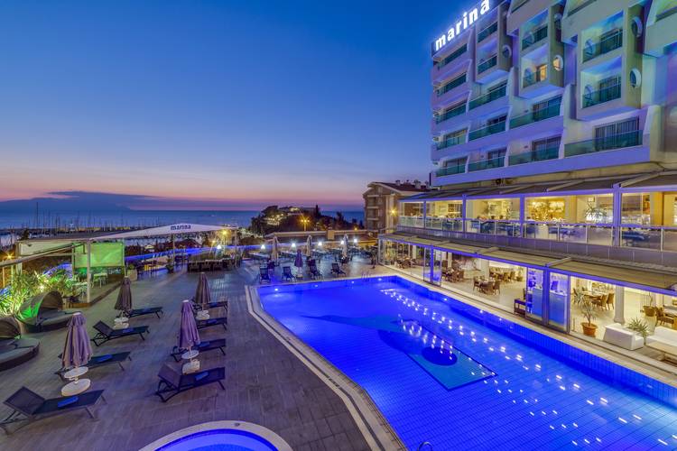Marina Hotel Kusadasi
