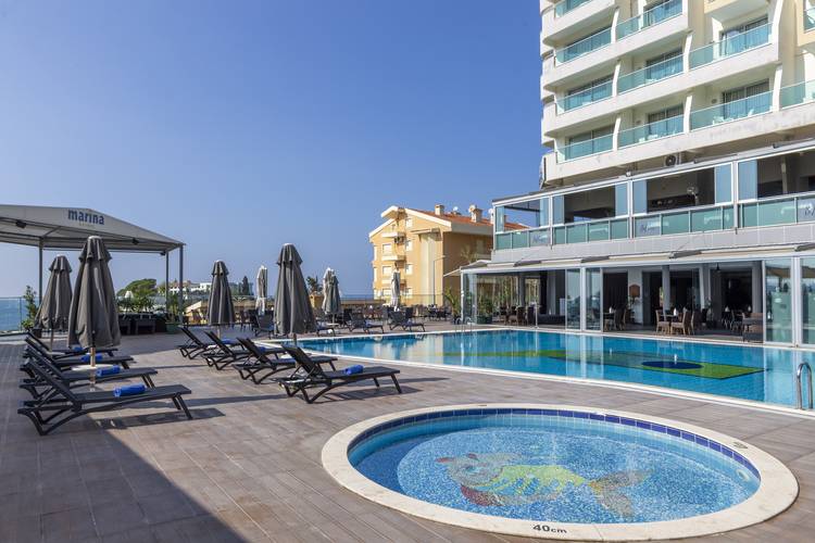 Marina Hotel Kusadasi