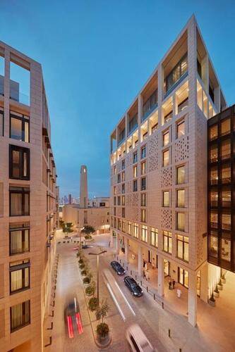 Mandarin Oriental Hotel