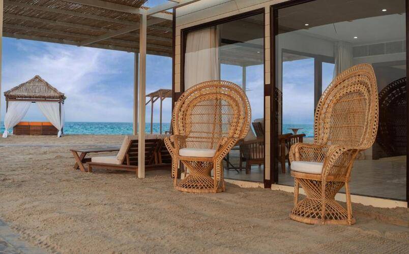 Regency Sealine Camp