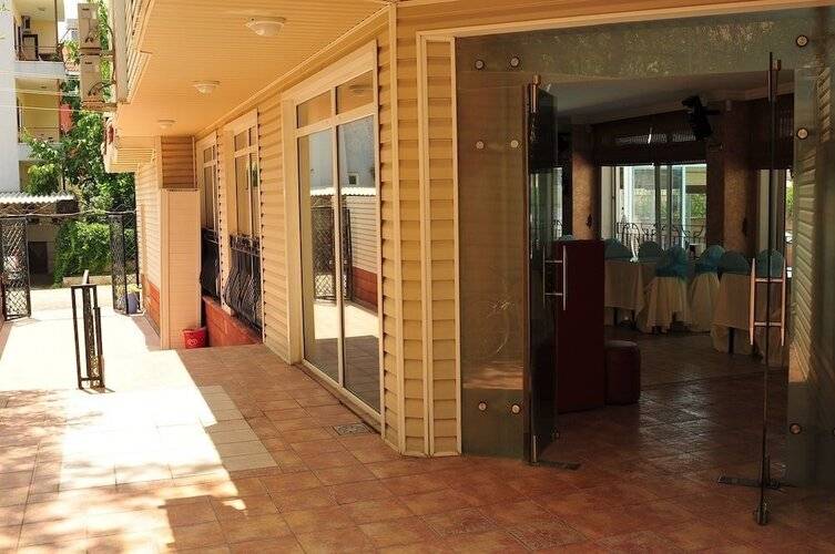 Sweet Home Boutique Hotel