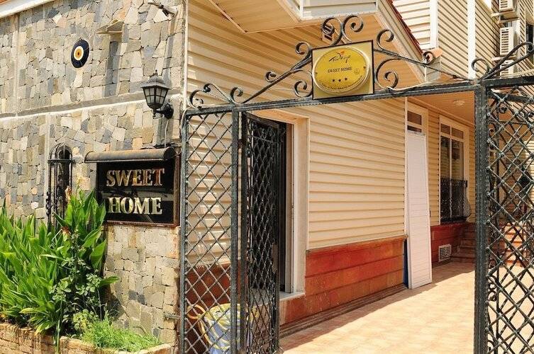 Sweet Home Boutique Hotel