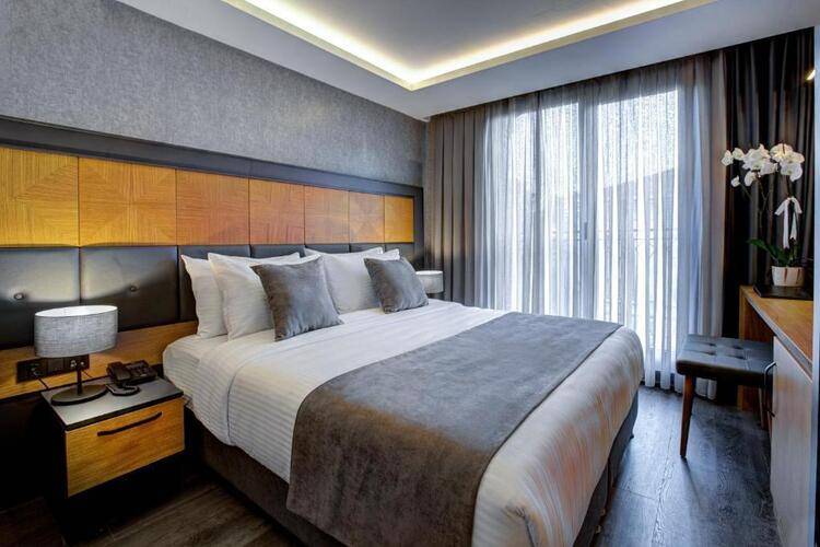 No12 Hotel Sultanahmet