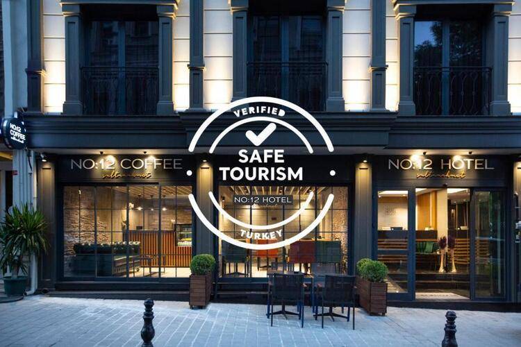 No12 Hotel Sultanahmet