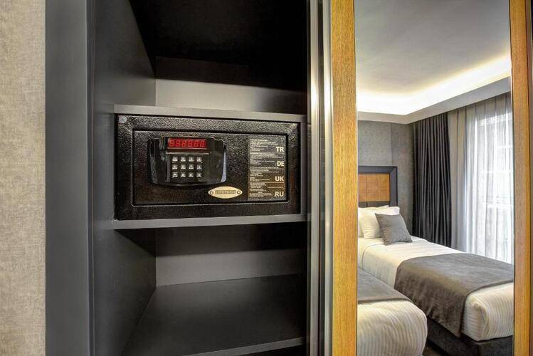 No12 Hotel Sultanahmet