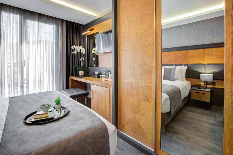 No12 Hotel Sultanahmet