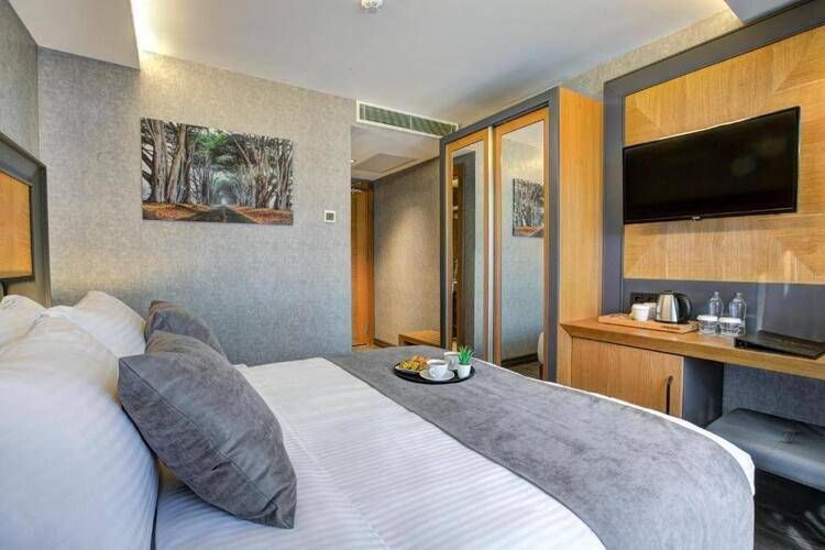 No12 Hotel Sultanahmet