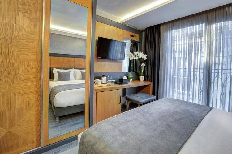 No12 Hotel Sultanahmet