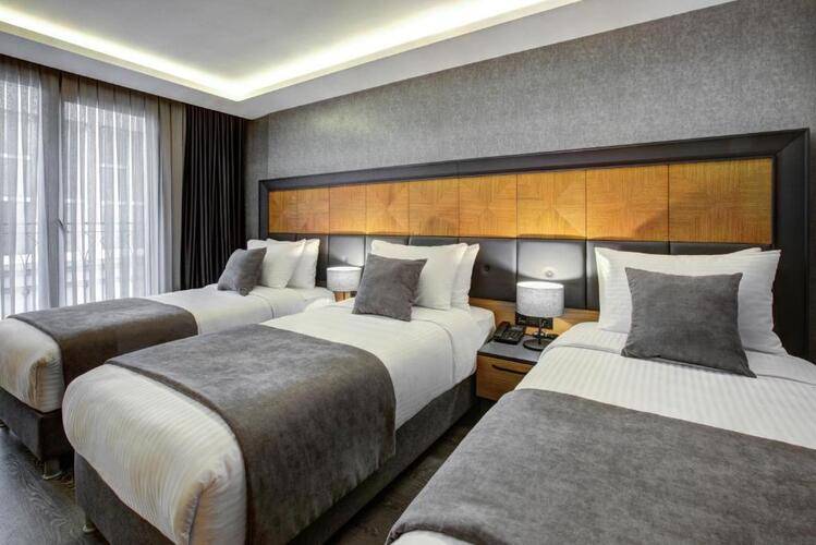 No12 Hotel Sultanahmet