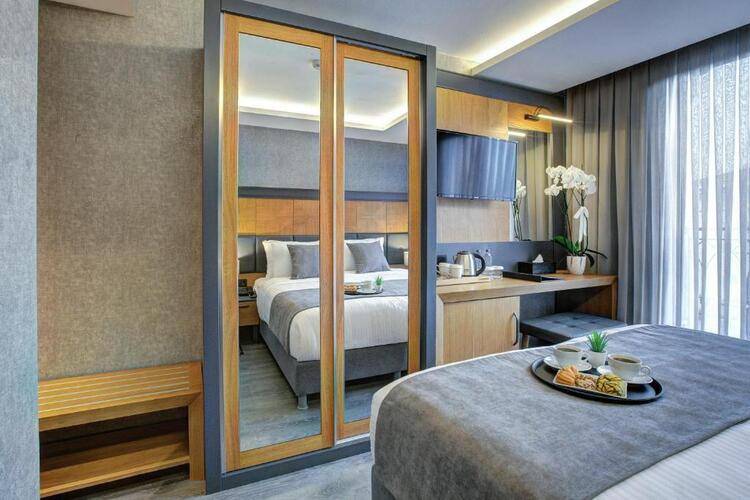No12 Hotel Sultanahmet