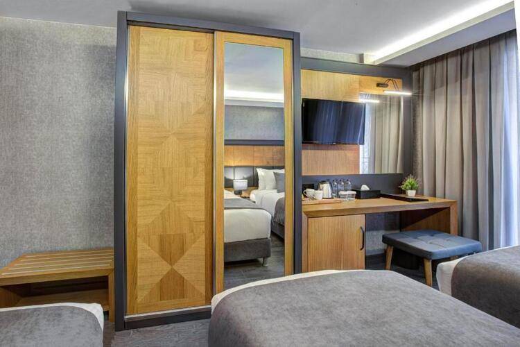 No12 Hotel Sultanahmet
