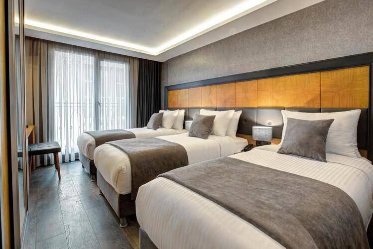 No12 Hotel Sultanahmet