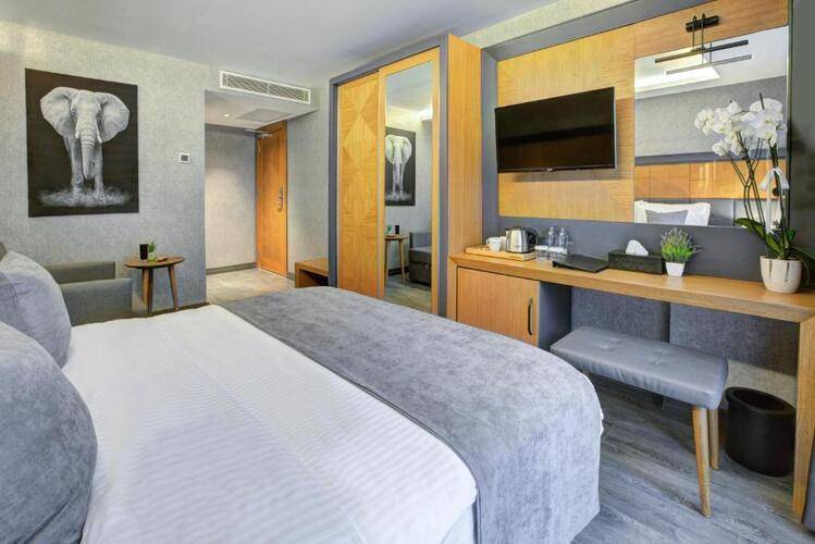 No12 Hotel Sultanahmet