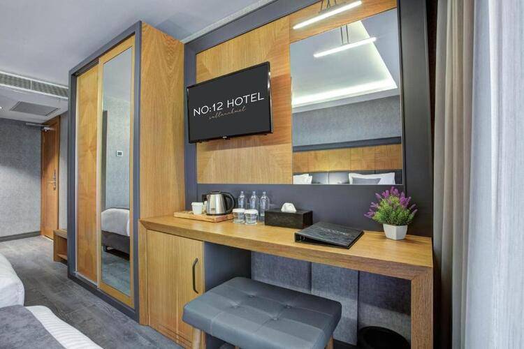 No12 Hotel Sultanahmet