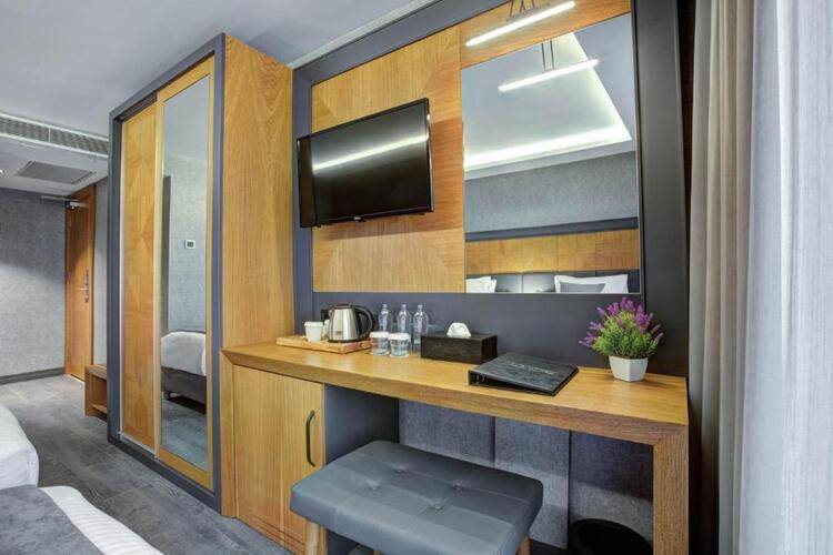 No12 Hotel Sultanahmet