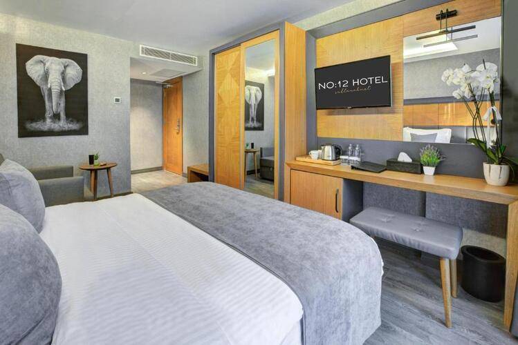 No12 Hotel Sultanahmet