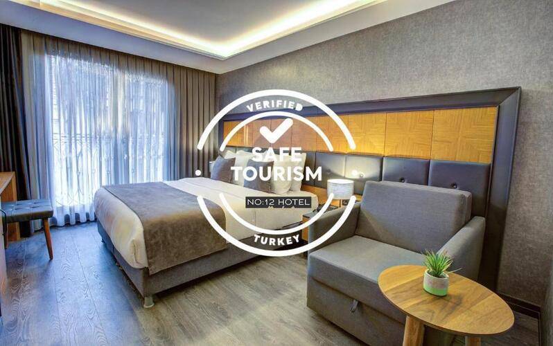 No12 Hotel Sultanahmet