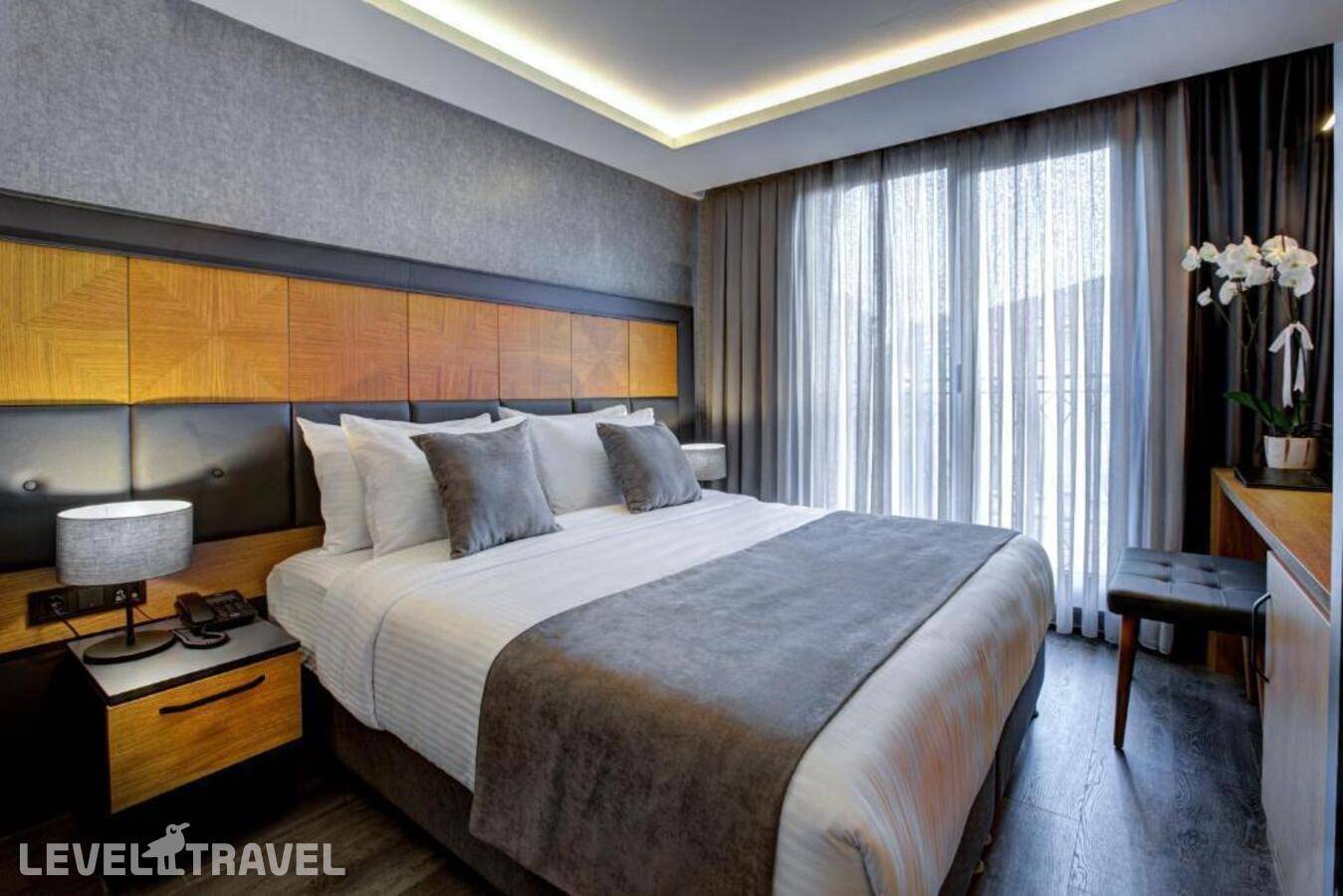 фотографии отеля No12 Hotel Sultanahmet в Турция(Султанахмет) - фото №11