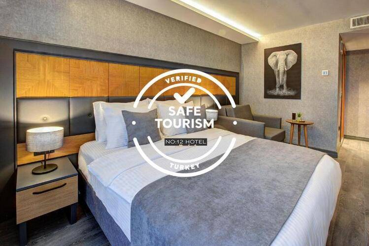 No12 Hotel Sultanahmet