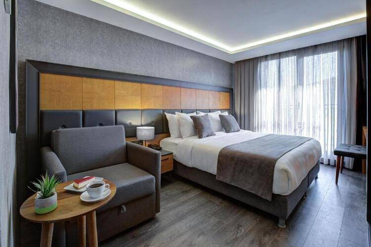 No12 Hotel Sultanahmet