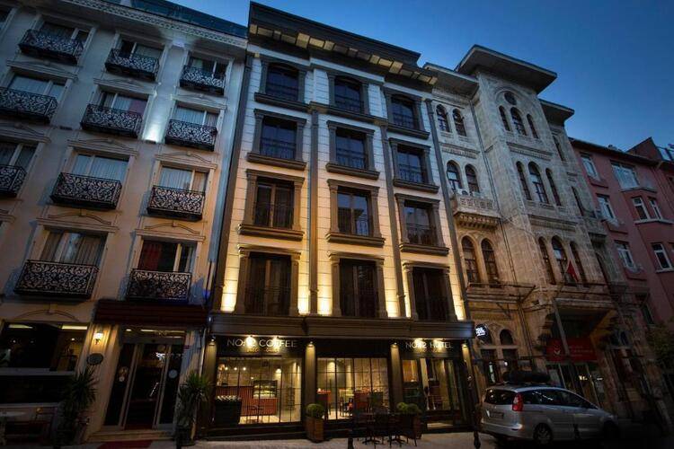 No12 Hotel Sultanahmet