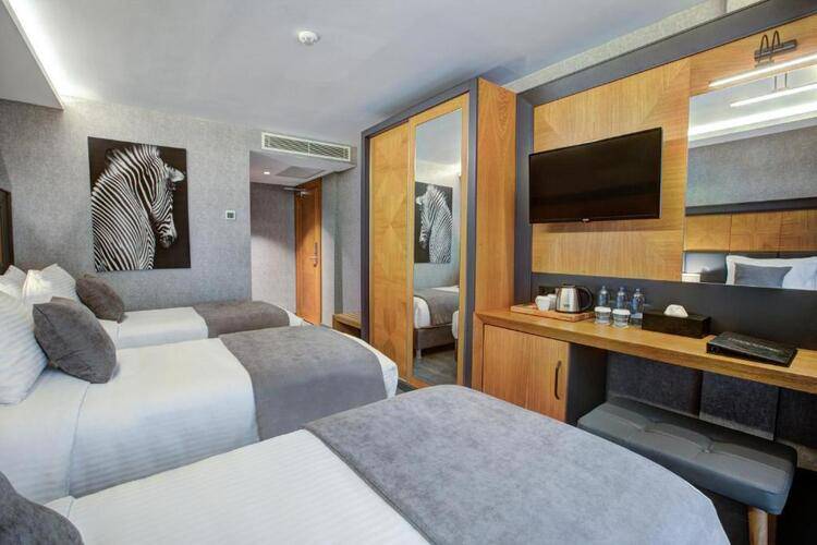 No12 Hotel Sultanahmet