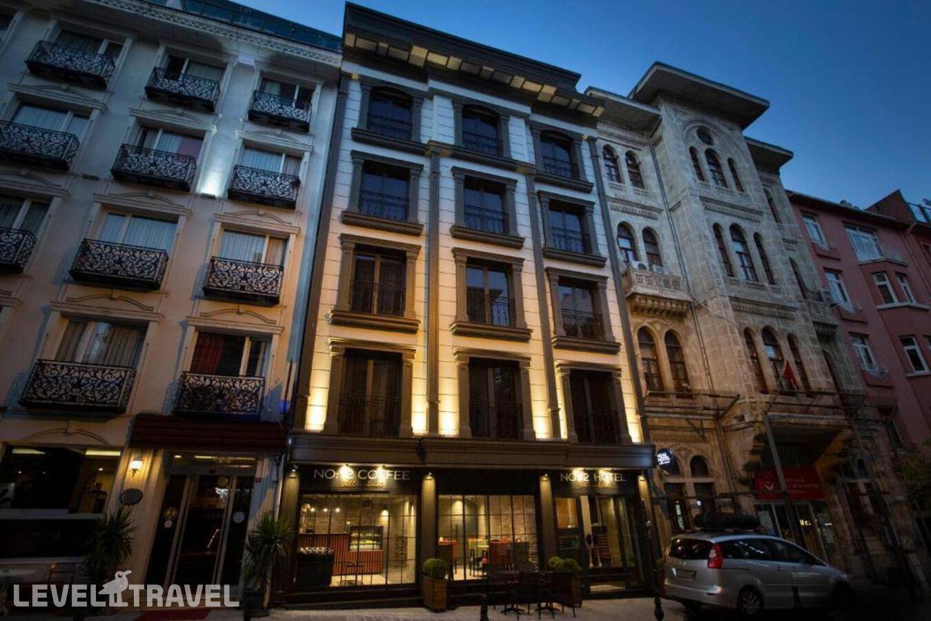 фотографии отеля No12 Hotel Sultanahmet в Турция(Султанахмет) - фото №43