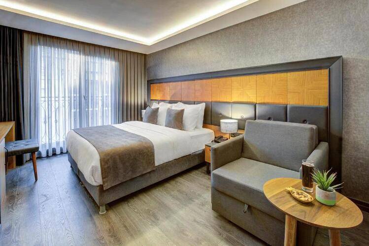 No12 Hotel Sultanahmet