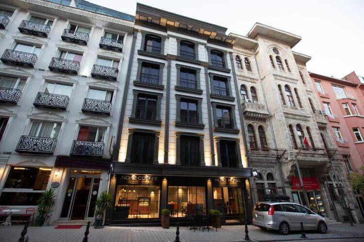 No12 Hotel Sultanahmet