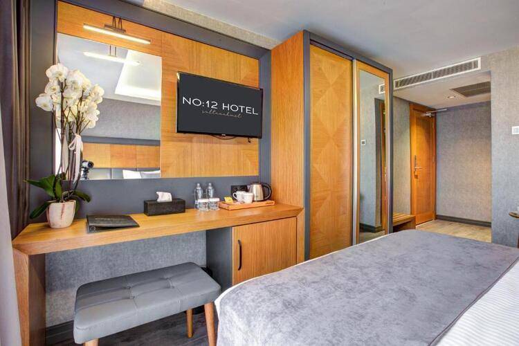 No12 Hotel Sultanahmet