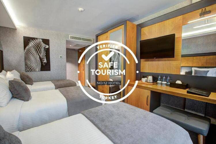 No12 Hotel Sultanahmet