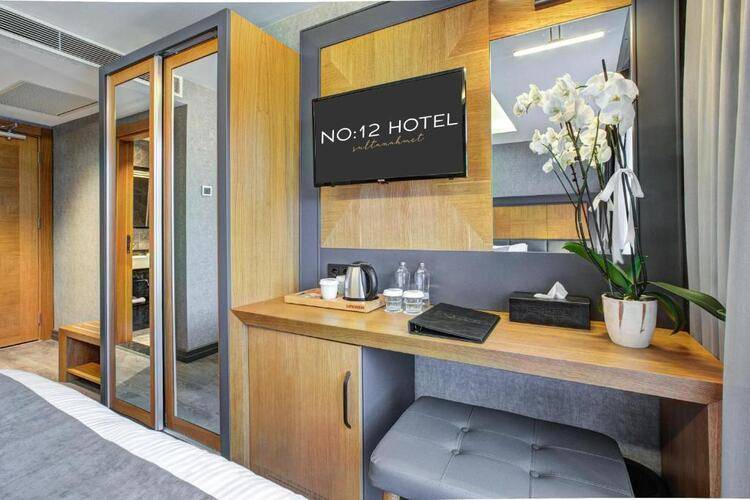 No12 Hotel Sultanahmet