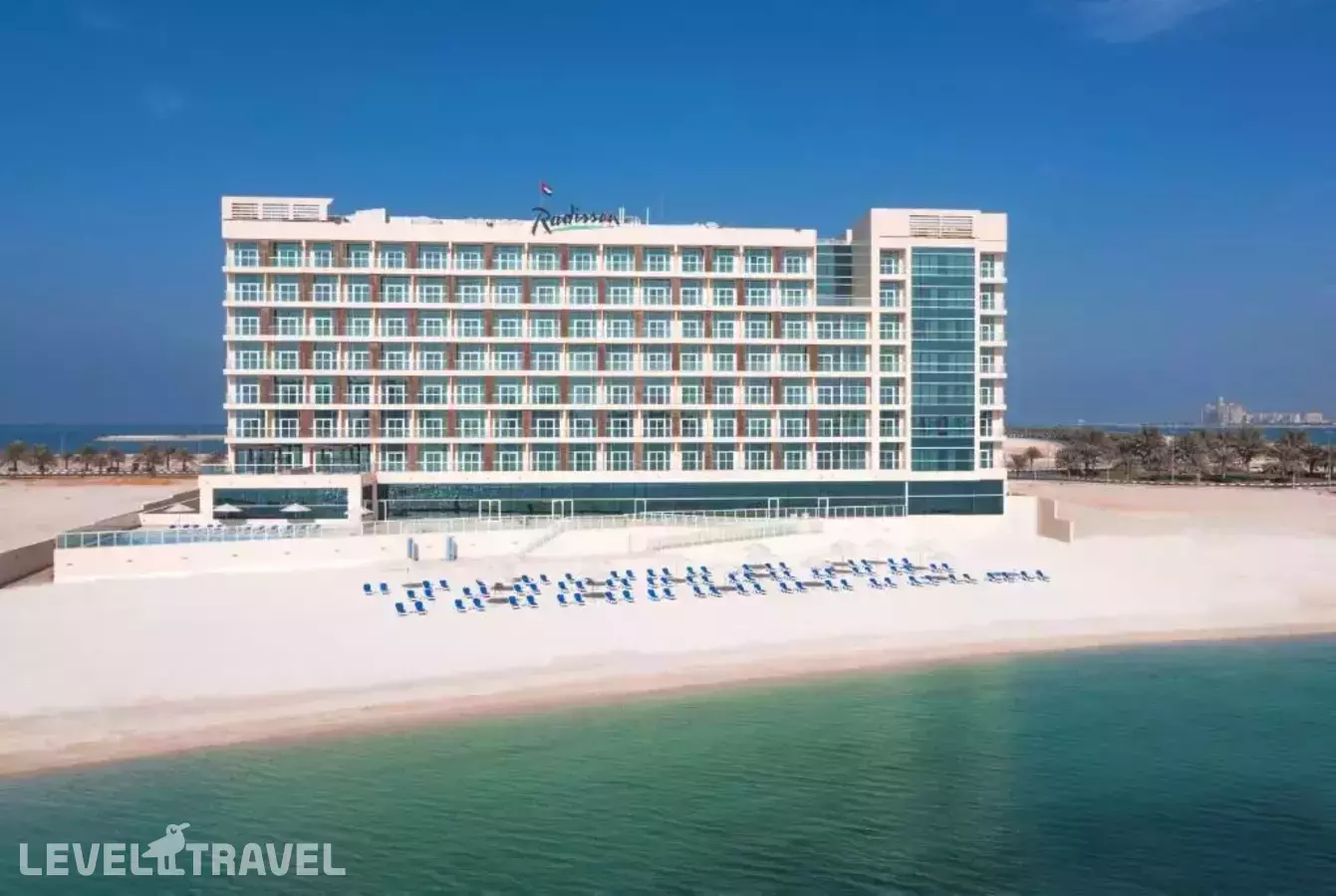Radisson Resort Ras Al Khaimah Marjan Island