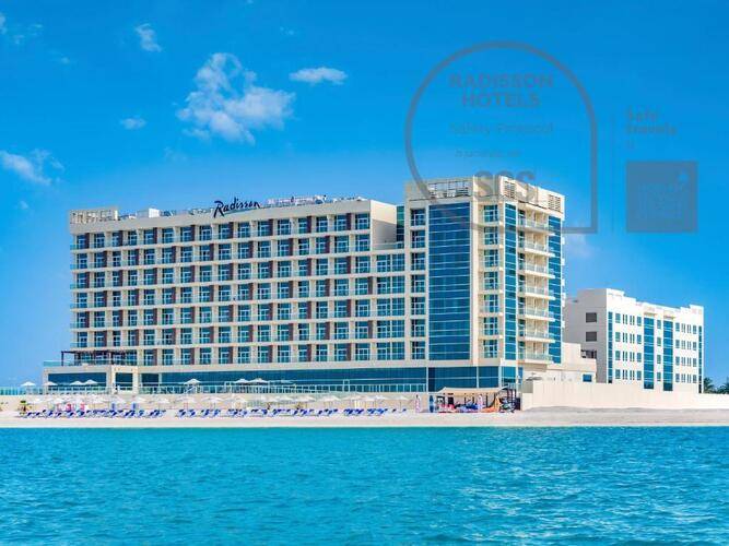 Radisson Resort Ras Al Khaimah Marjan Island