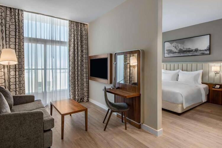 Radisson Resort Ras Al Khaimah Marjan Island