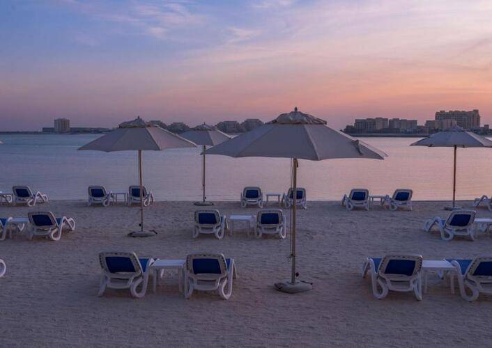 Radisson Resort Ras Al Khaimah Marjan Island
