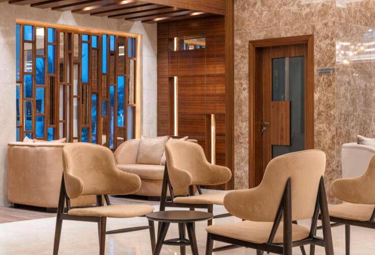 Radisson Resort Ras Al Khaimah Marjan Island